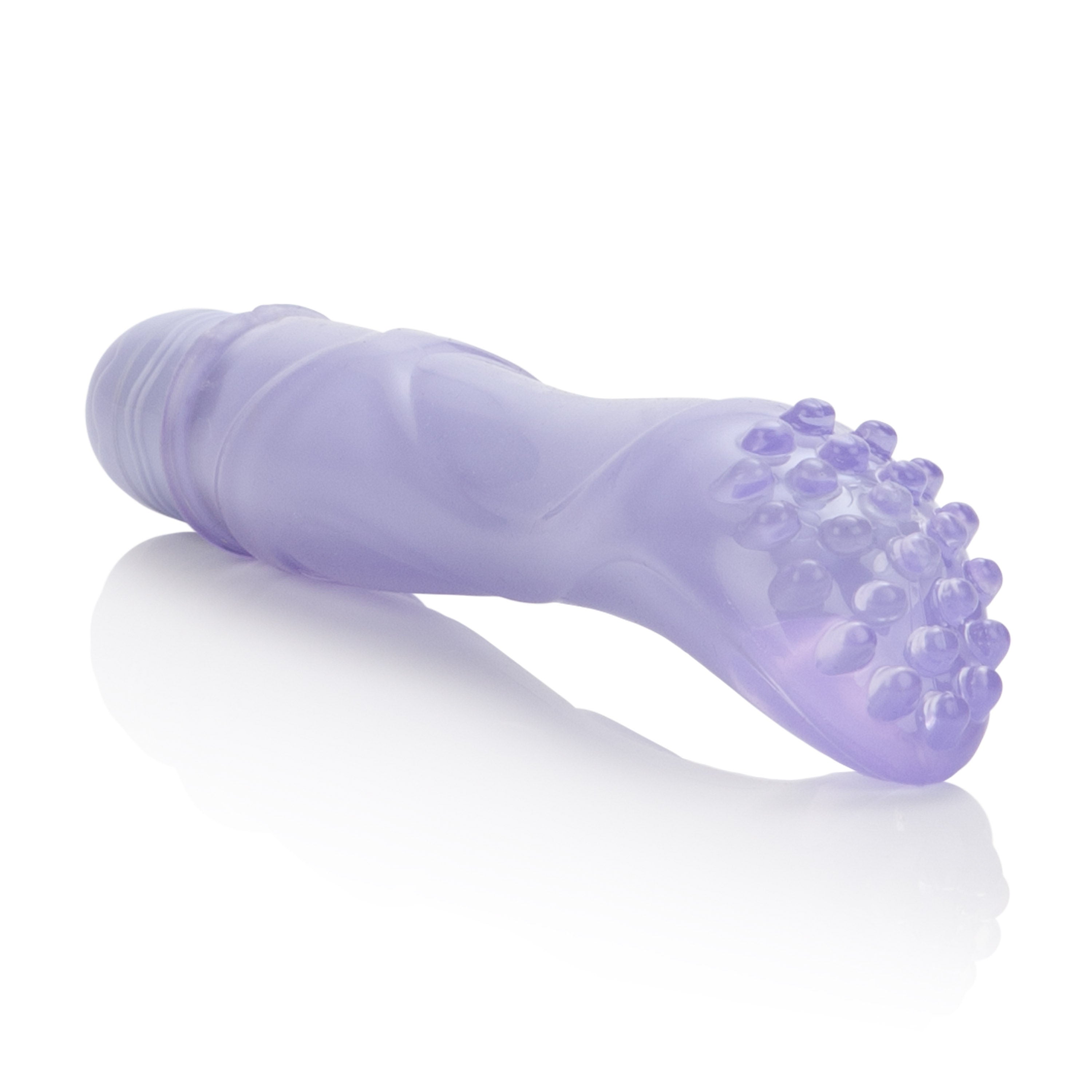 First Time Softee Teaser Pink Discreet G-Spot Vibrator Sleeve Vibrators