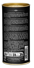 Aphrodisiac Warming Oil (Exotic Fruits) – Vegan Sensation Enhancer Oil 100 ml > Essentials > Womens Enhancers