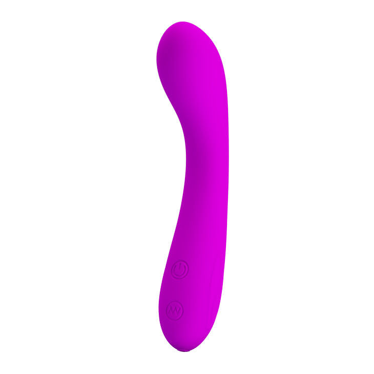 Pretty Love Tony Purple Vibrator with 30 Functions Rechargeable Vibrators