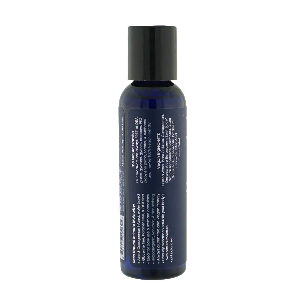 Sliquid Naturals Satin – Water-Based Intimate Moisturizer 59 ml > Lube > Water Based