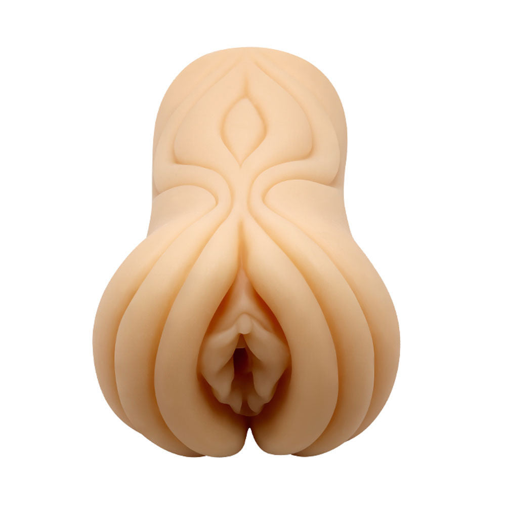Crazy Bull Masturbator Louise – Ultra Realistic Soft Stretchy Masturbator > Sex Toys For Men > Masturbators > Manual