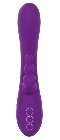 California Dreaming Long Beach Bootylicious Vibrator VIBRATORS-RABBIT-MULTI