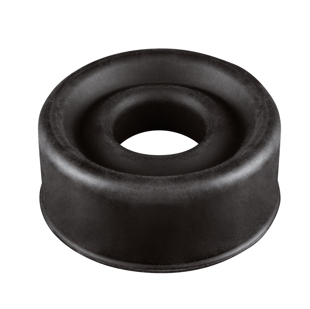 Optimum Series EZ Pump Kit with Ultra-Soft Dual Silicone Ring, Black and Clear > Pumps > Penis Pumps Electric