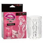 Girls Girls Girls™ Transparent Soft Stretchy Masturbator > Sex Toys For Men > Masturbators > Manual