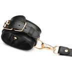 Bondage Harness With Bows (Black) – Vegan Friendly Harness > Clothes > Womens Harnesses
