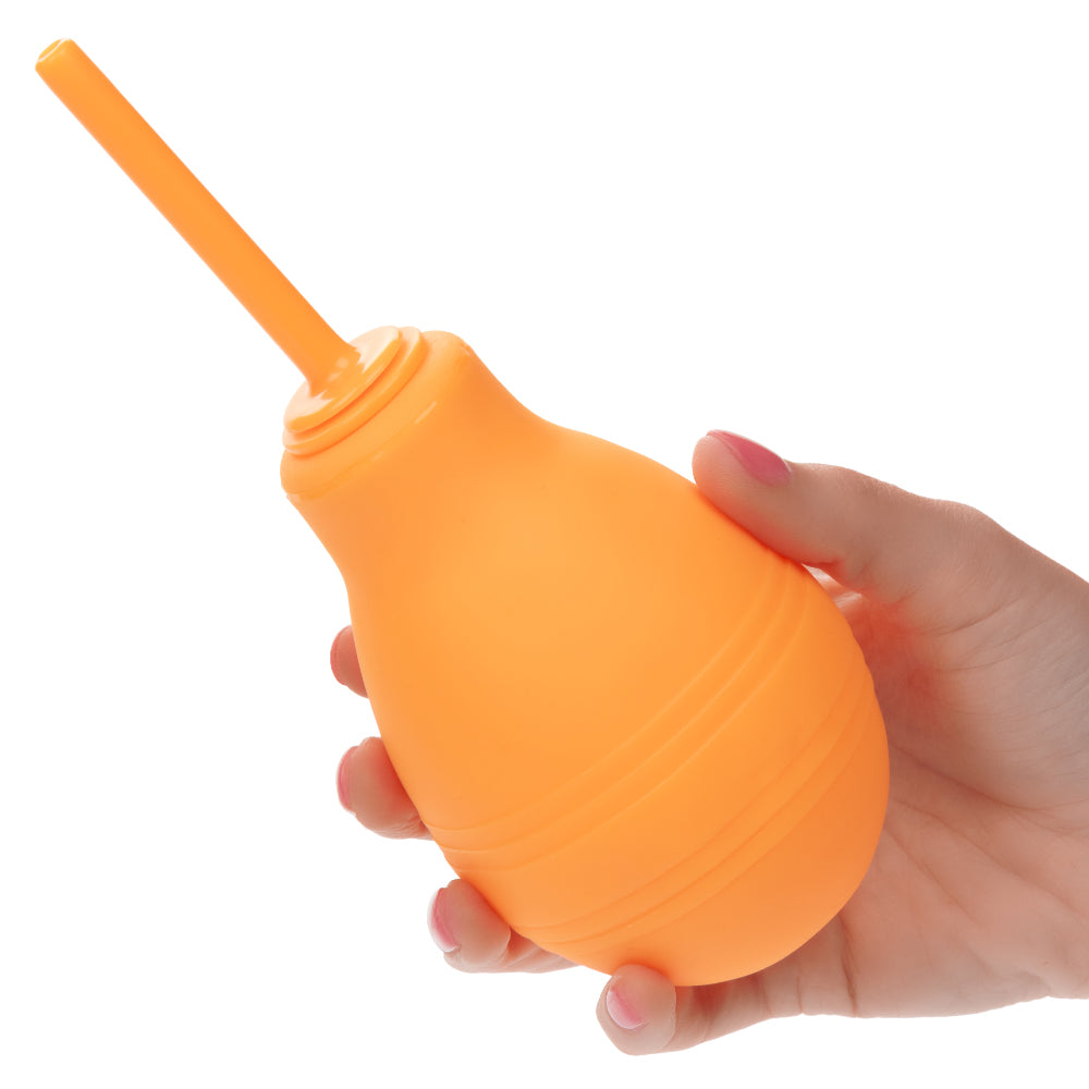 Cheeky One-Way Flow Douche Orange 7.3 fl oz 216 ml Orange > Essentials > Feminine Care