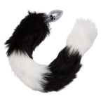 Running Wild Tail – Metallic Probe with Long Tail Accessory > Anal Range > Tail Butt Plugs