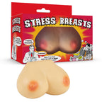 Stress Breasts – Stress Relief Squeeze Toy > Novelties > Gag Gifts