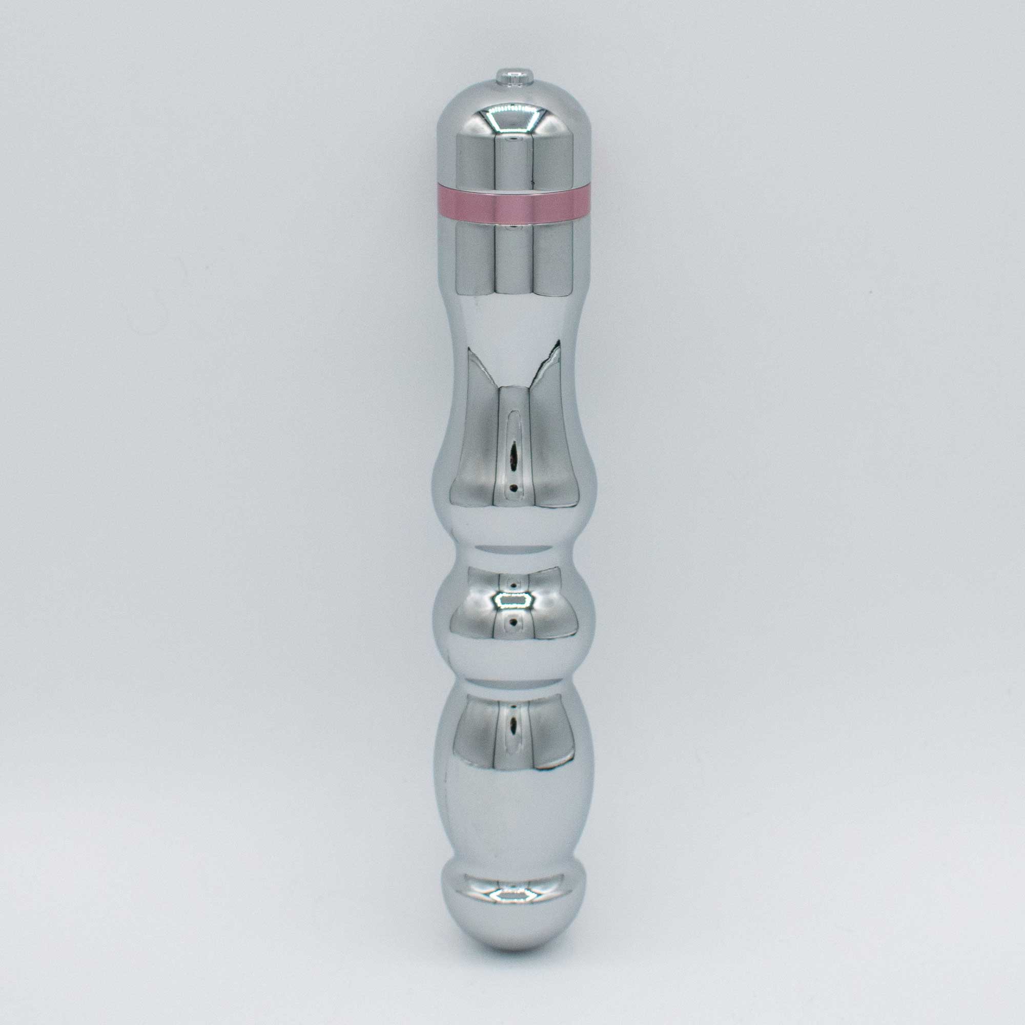 Hidden Treasure Metal Vibrator Waterproof Durable Metal Construction Personal Massager > Sex Toys For Ladies > G-Spot Vibrators