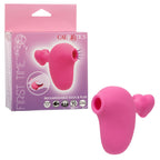 First Time Rechargeable Suck and Play (Pink) – Petite Handheld Massager > Sex Toys For Ladies > Clitoral Vibrators and Stimulators