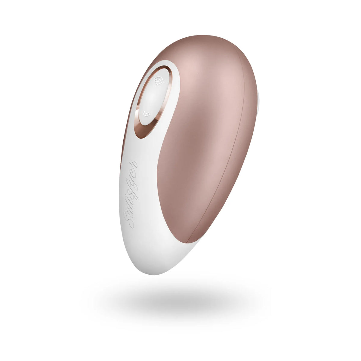 Satisfyer Pro Deluxe – Luxury Rechargeable Pressure Wave Vibrator > Sex Toys For Ladies > Clitoral Vibrators and Stimulators