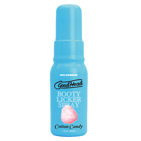 GoodHead Booty Licker Spray 29 ml - Cotton Candy Flavor Oral Gels & Sprays