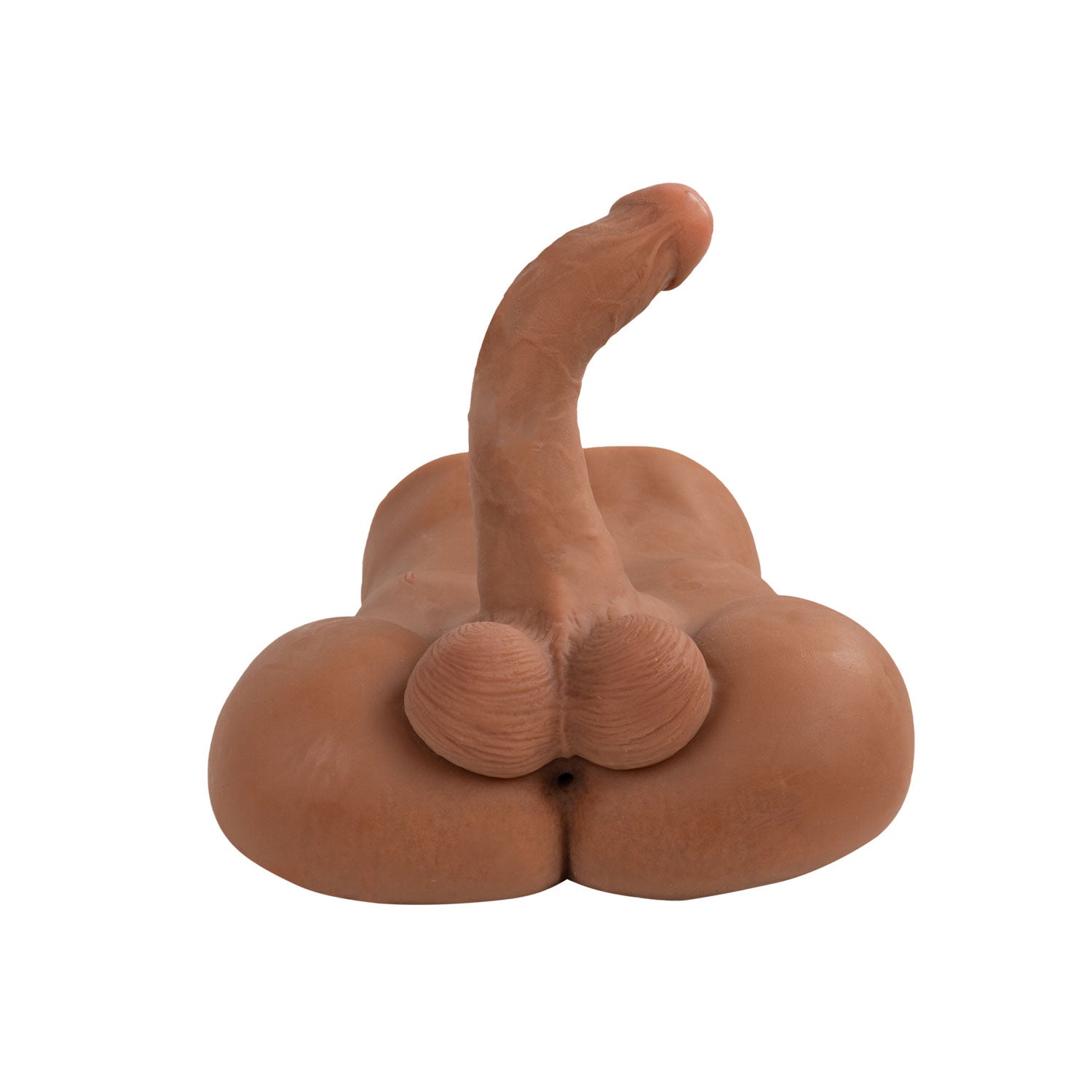 Raw Realistic Torso Landon – Soft-Touch Masturbator Torso Secondary image