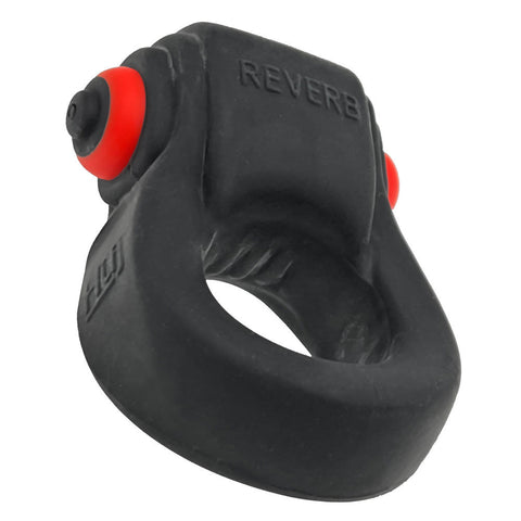 Revring Tar Ice Vibrating Cockring for Comfortable Play Cock Rings Vibrating
