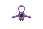 Flirt Finger Butterfly Silicone Vibrator – Compact Fingertip Clit Stimulation Vibrator > Vibrators > Finger Vibrators