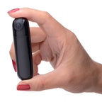 Bang! 10X Vibrating Metallic Bullet – USB Rechargeable Bullet Vibrator > Vibrators > Mini Vibrators