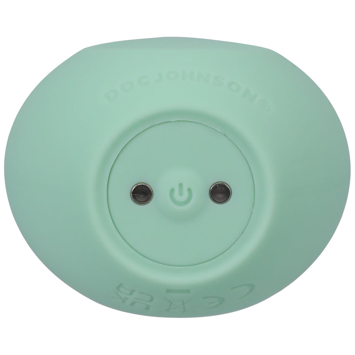 Ritual Chi Silicone Clitoral Vibrator Mint Color > Sex Toys For Ladies > Clitoral Vibrators and Stimulators