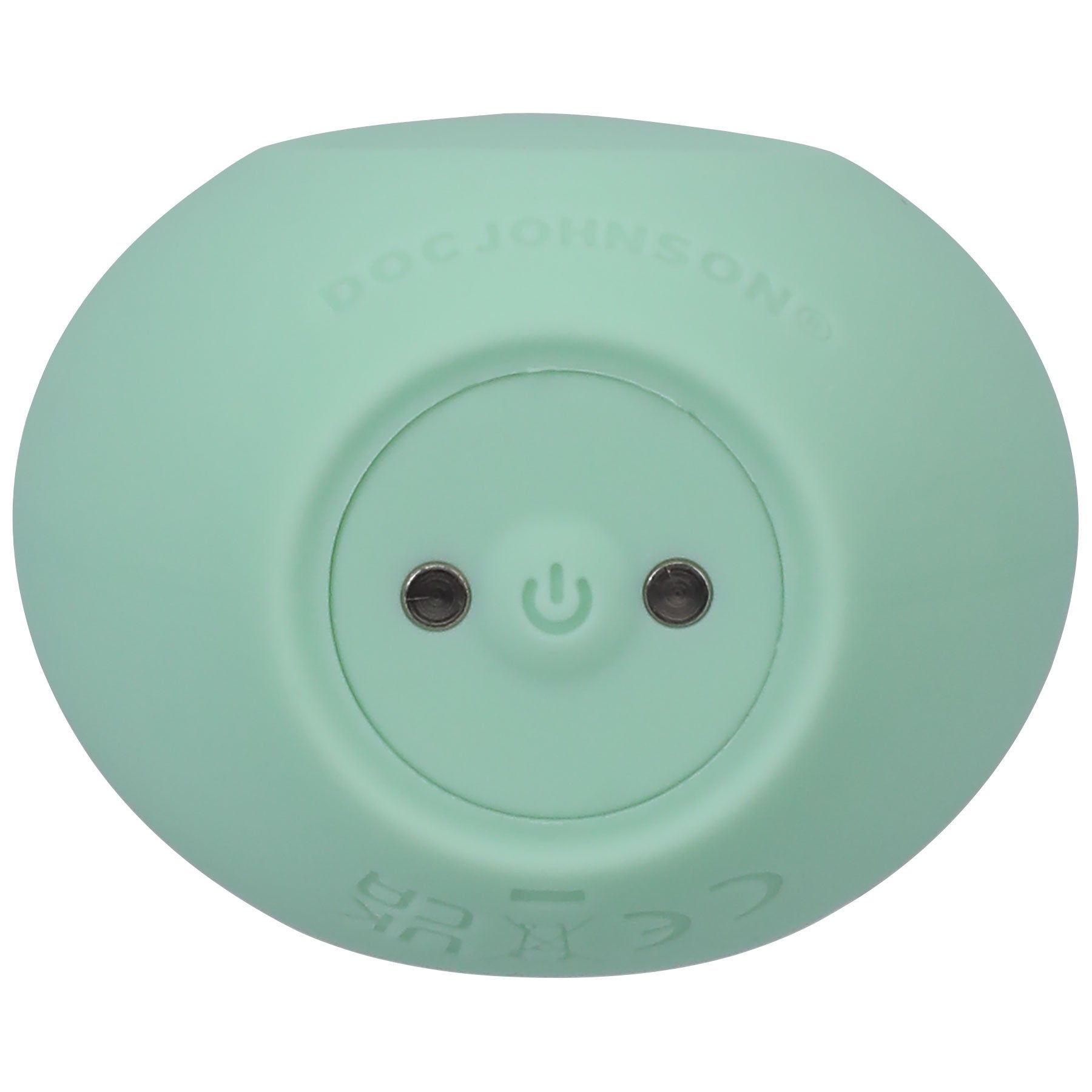 Ritual Chi Silicone Clitoral Vibrator Mint Color > Sex Toys For Ladies > Clitoral Vibrators and Stimulators