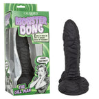 Monster Dong The Gill Man (Black) – Waterproof Realistic 7.2" Dildo > Dildos > Fantasy