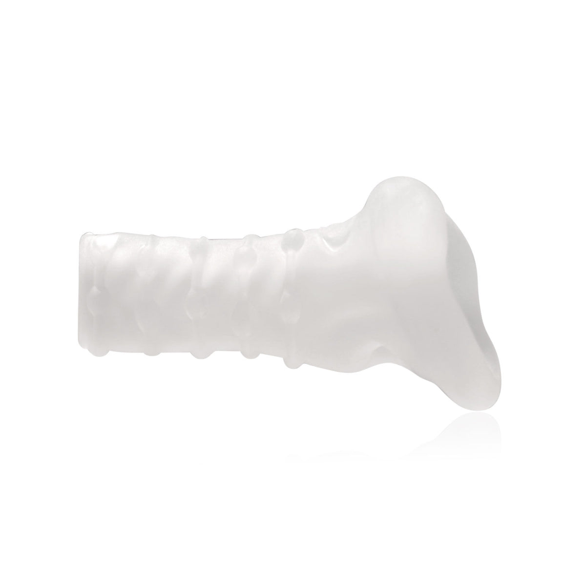 Xplay Breeder 4.0 Clear Open Tip Penis Sleeve > Sex Toys For Men > Penis Sleeves