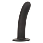 Boundless Smooth 7 Inch Black Suction Cup Probe Dildo Black > Dildos > Neutral Dildos