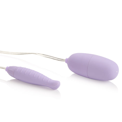 Twin Pleasure Pack Purple Magic Bullet and Slim Vibrator Set BULLETS & EGGS