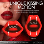 Lickgasm Kiss and Tell Mini – Vibrating Clitoral Stimulator > Sex Toys For Ladies > Clitoral Vibrators and Stimulators