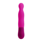G Wow Pink – Flexible 7-Speed G-Spot Vibrator > Sex Toys For Ladies > G-Spot Vibrators