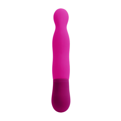 G Wow Pink G-Spot Vibrator with 7 Speeds and Flexible Tip Vibrators