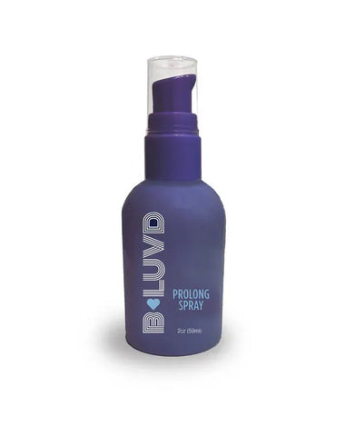 B-Luvd Prolong Spray – 2oz Delay Spray Default Title > Essentials > Mens Enhancers