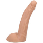 Signature Cocks Quinton James (Ultraskyn) – 9.5 Inch Dual Density Realistic Cock with Suction Cup > Dildos > Performer Replica