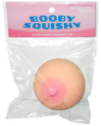 Vanilla Scented Boob Squishy Toy 3.63 Inches Beige > Novelties > Gag Gifts