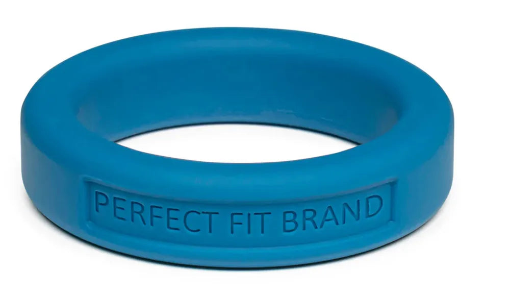 Perfect Fit Classic Silicone Medium Stretch 36mm Penis Ring > Cock Ring > Single