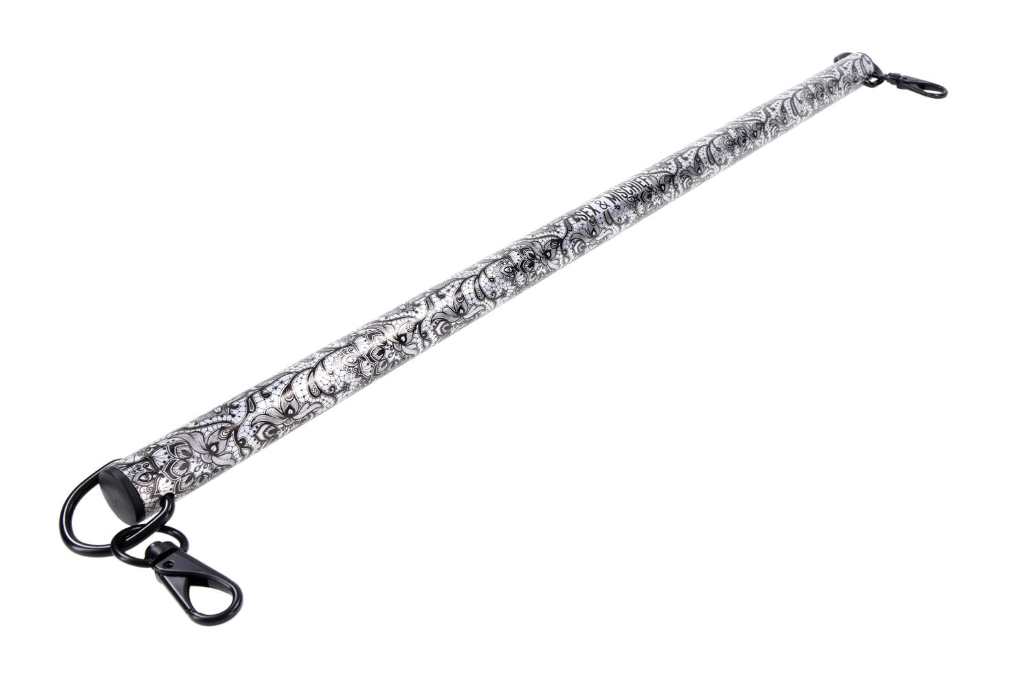 Sportsheets Lace Spreader Bar 22 Inch Adjustable Restraint Toy Secondary image