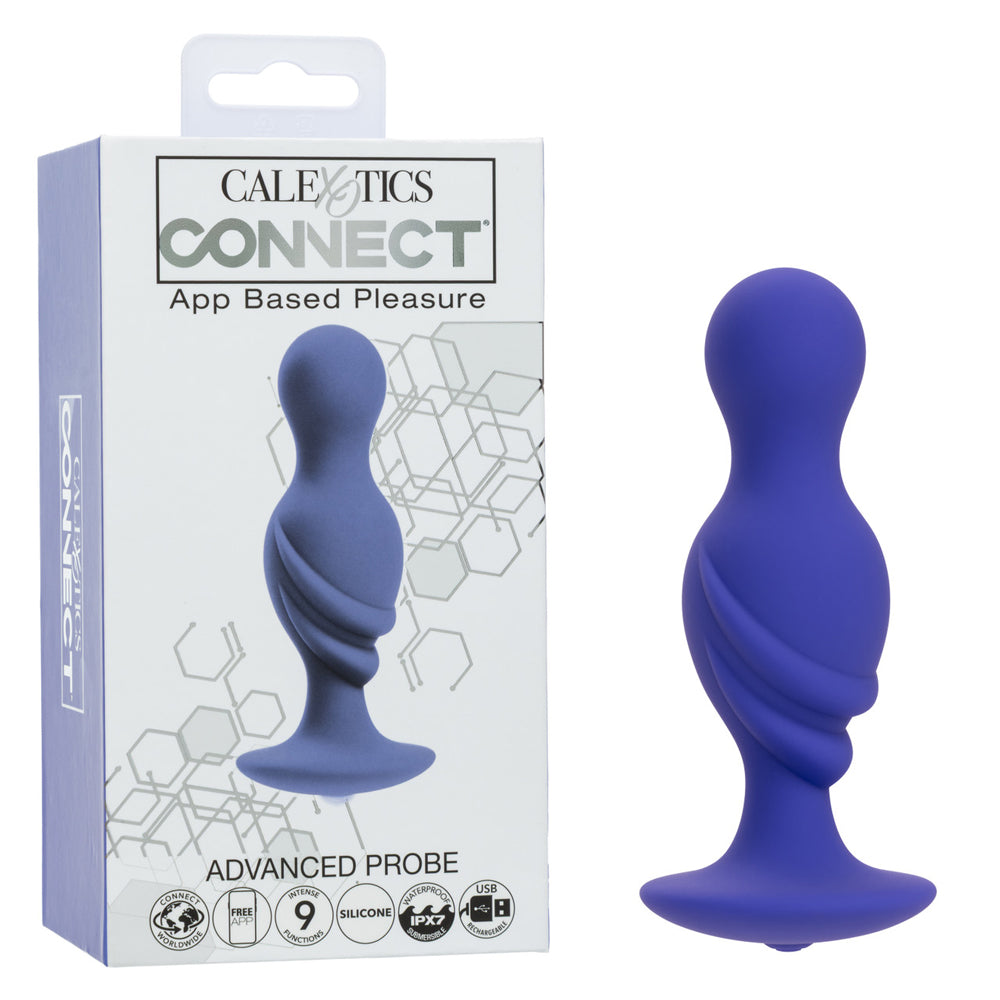 Calexotics Connect Advanced Probe – App-Controlled Textured Probe Secondary image