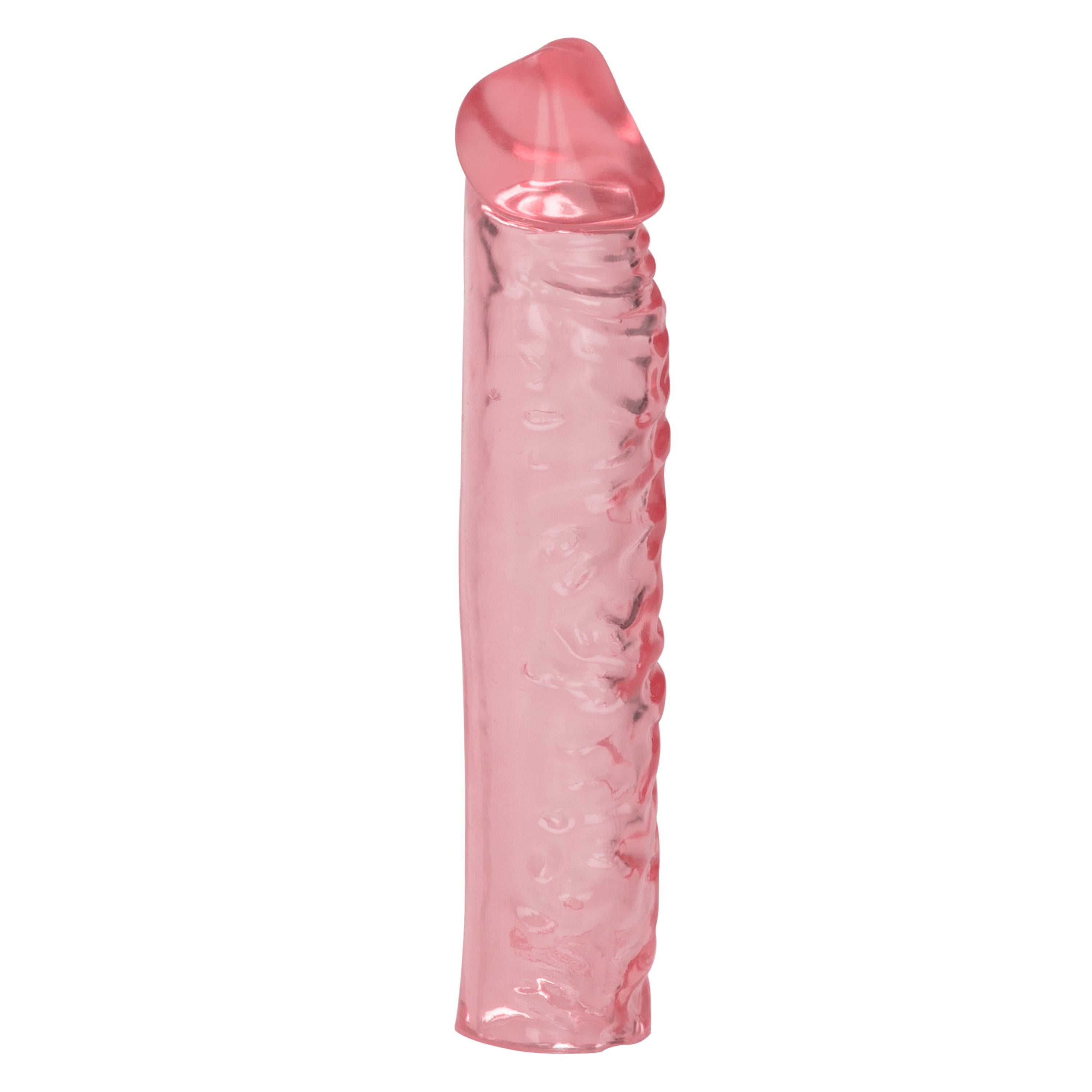 Puregel Pink Sleeve for Adult Toy Enhancer Non Vibrating SLEEVES