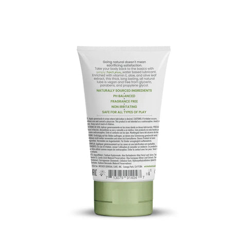 Wicked Simply Natural – All Natural Water-Based Lubricant > Lube > Water Based