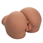 Stroke It Bbl Booty - Brown > Sex Toys For Men > Masturbators > Manual