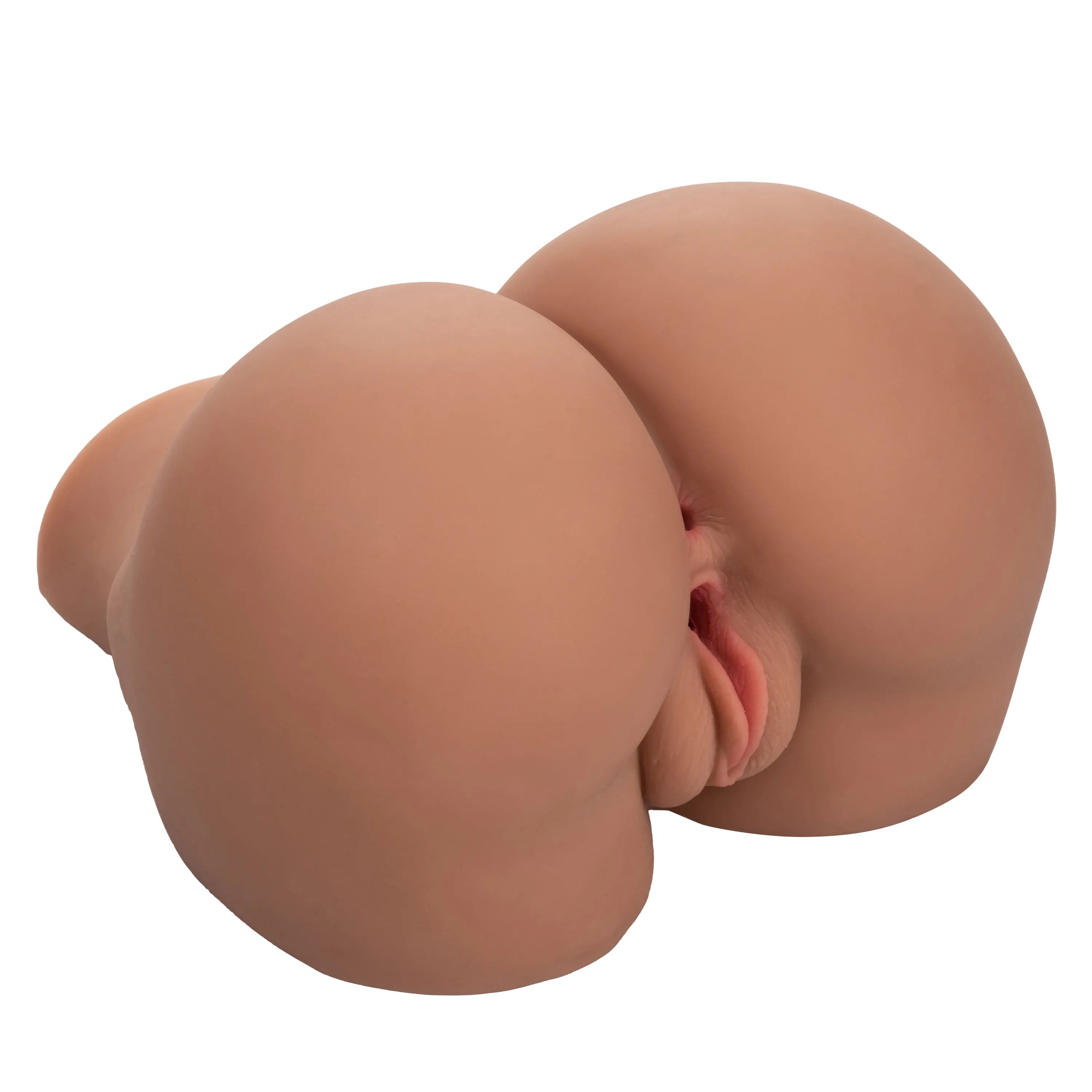 Stroke It Bbl Booty - Brown > Sex Toys For Men > Masturbators > Manual