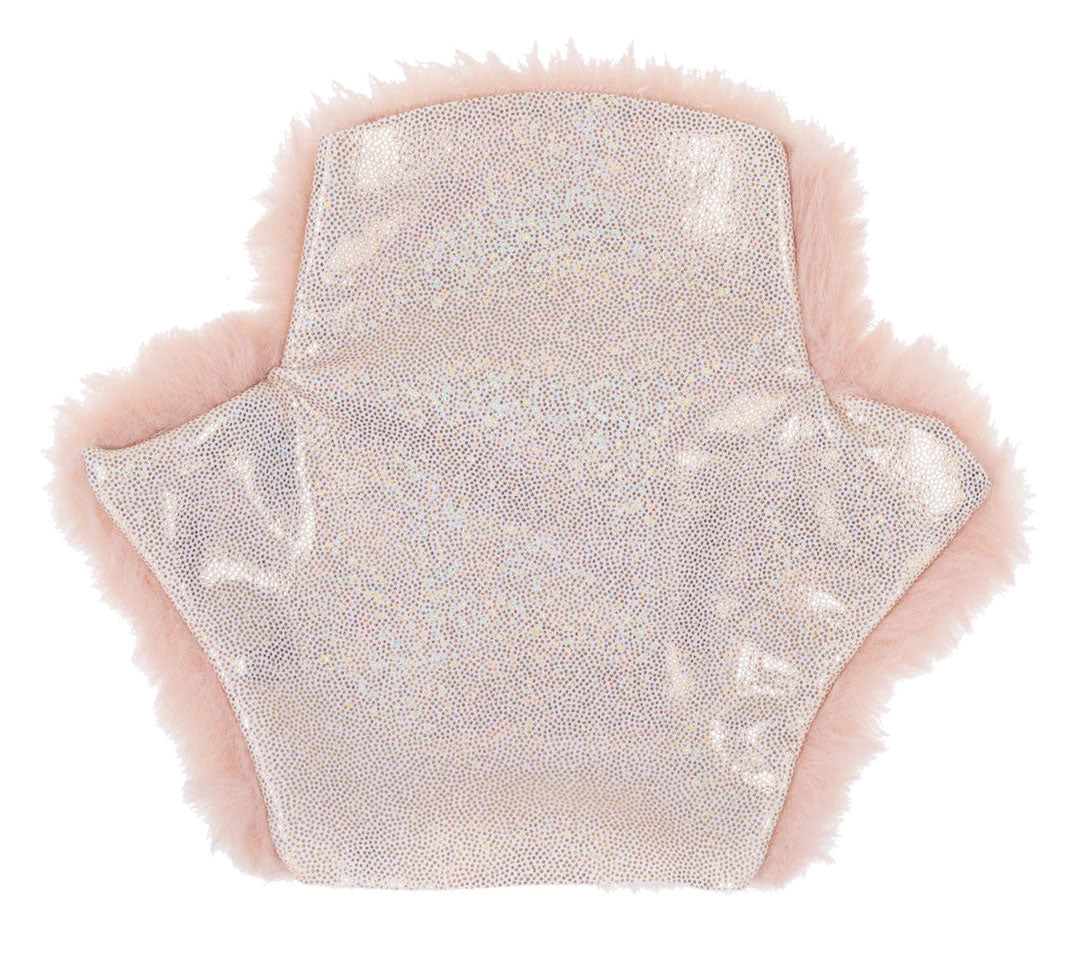 Peaches N Creame Spiked Sensory Glove (Pink) – Textured Glove Bondage & Fetish Toys