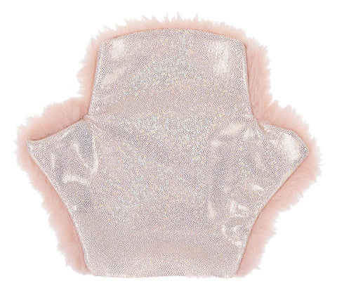 Peaches N Creame Spiked Sensory Glove (Pink) – Textured Glove Bondage & Fetish Toys