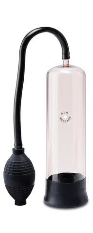 Pump Worx Rookie Of The Year Black Penis Pump