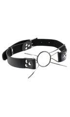 Fetish Fantasy Extreme Spider Gag – Steel Ring Wide-Open Gag > Bondage Gear > Gags and Bits