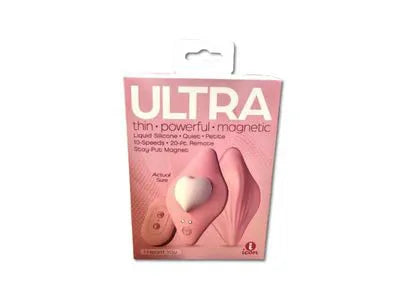 Ultra Panty Vibe I Heart You – Remote-Controlled Panty Vibrator > Sex Toys For Ladies > Panty Vibes