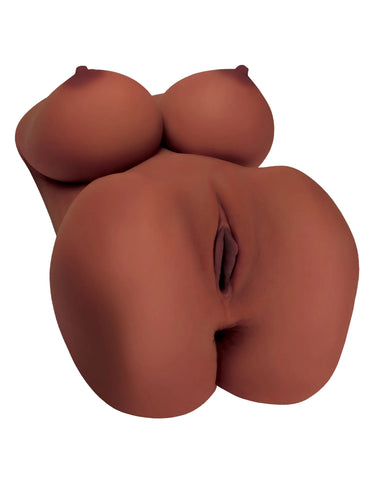 PDX Plus EZ Bang Torso – Compact Realistic Torso Sex Doll > Sex Toys > Sex Dolls > Premium