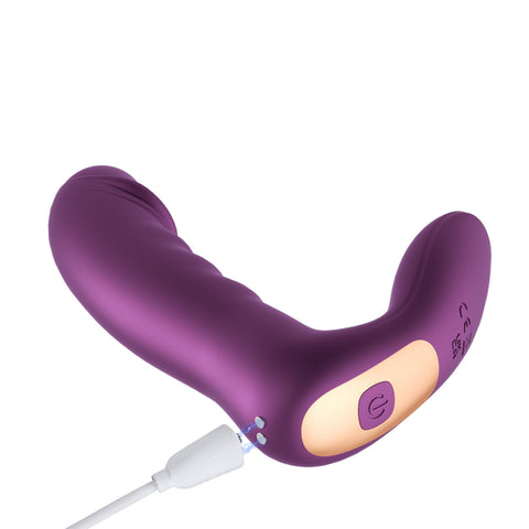 Rora App Controlled G-Spot Vibrator and Clitoral Stimulator