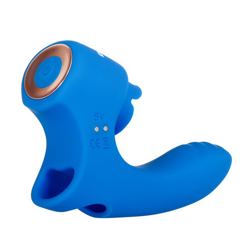 Flick It – Petite Rechargeable Tongue-Flicking Vibrator Vibrators