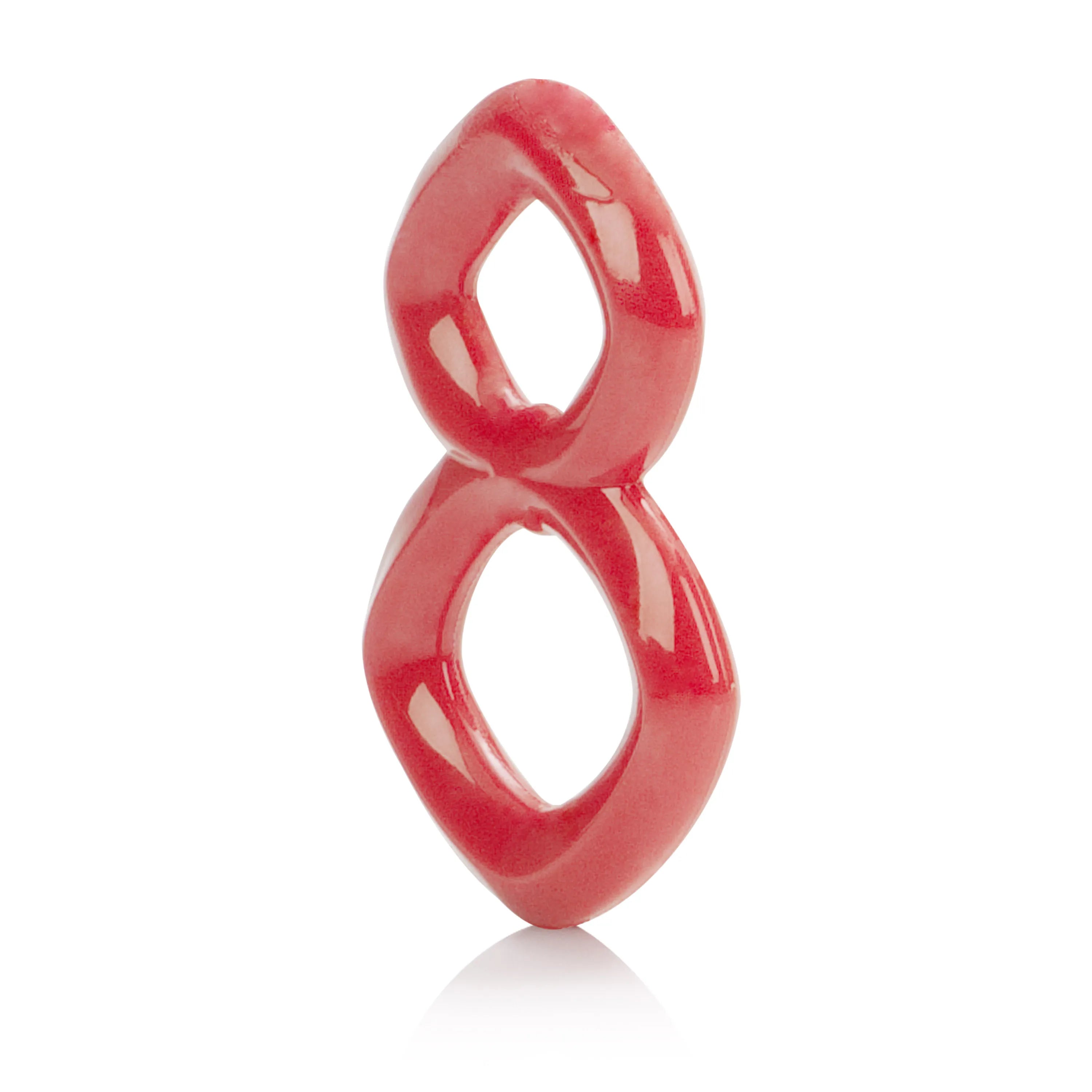 Crazy 8 Ring – Stretchy Dual Support Enhancer Ring > Cock Ring > Single Main image