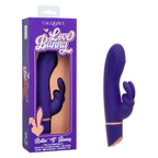 Love Bunny Rollin' G Bunny – Silicone Waterproof Dual Motor Vibrator > Vibrators > Ladies > Rabbit