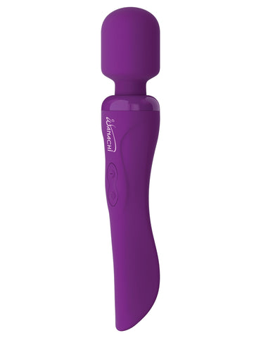 Wanachi Body Recharger (Purple) – Rechargeable Massage Wand Electric Massager